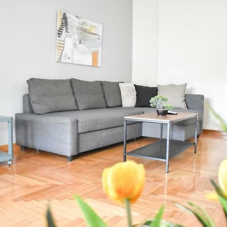 Top 6Th Floor With Big Balcony In Central Athens! Apartment ภายนอก รูปภาพ