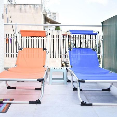 Top 6Th Floor With Big Balcony In Central Athens! Apartment ภายนอก รูปภาพ