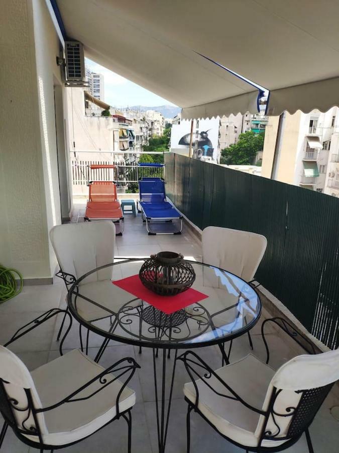 Top 6Th Floor With Big Balcony In Central Athens! Apartment ภายนอก รูปภาพ